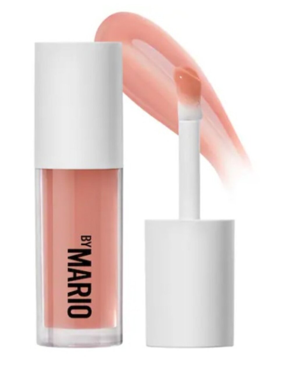 MAKEUP BY MARIO Hydrating SuperShine™ Lip Gloss Full size Color: Bare